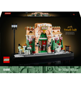 LEGO Französisches Cafe