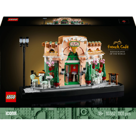 LEGO Französisches Cafe