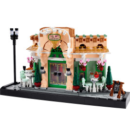 LEGO Französisches Cafe