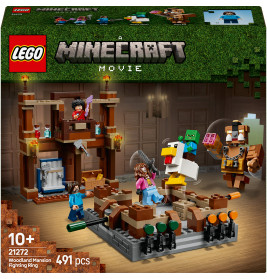 LGO Minecraft