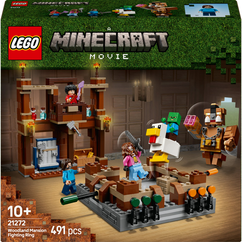 LGO Minecraft
