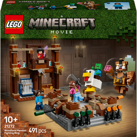 LGO Minecraft
