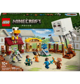 LGO Minecraft