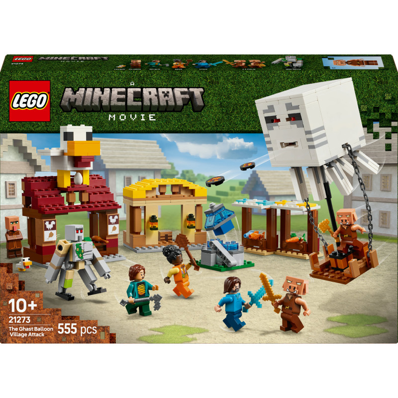 LGO Minecraft