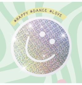 Ornder 70 mm Happy Hippie