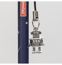 Bleistift Robot Hero