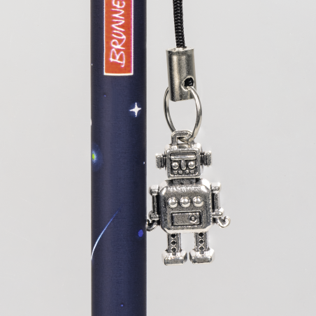 Bleistift Robot Hero
