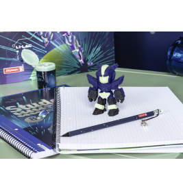 Bleistift Robot Hero