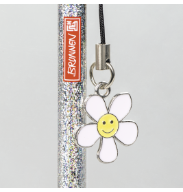 Bleistift Happy Hippie