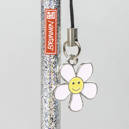 Bleistift Happy Hippie