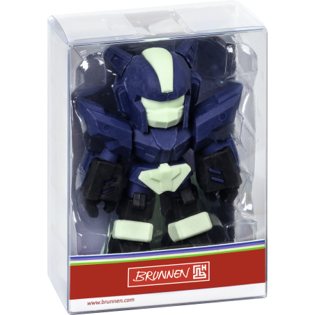 Radiergummi Robot Hero