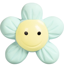 Radiergummi Happy Hippie