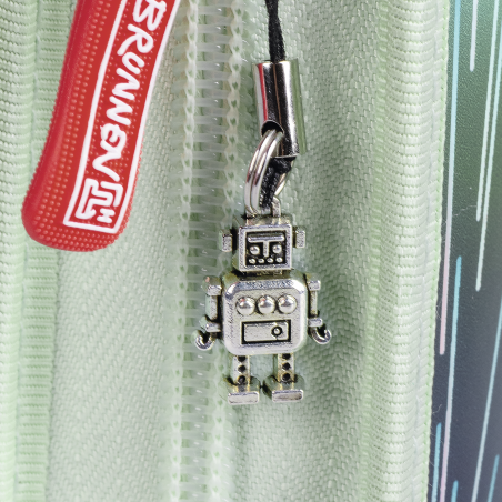 Federmäppchen Robot Hero