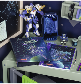 SChlamper XL Robot Hero