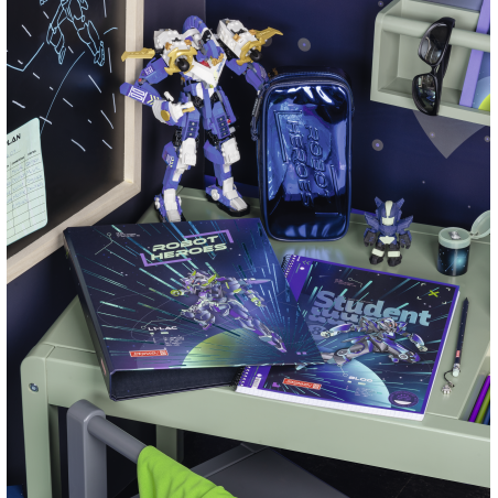 SChlamper XL Robot Hero