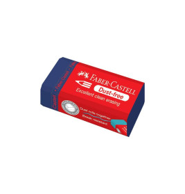 Faber-Castell Radierer Dust-free pastell 19