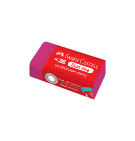 Faber-Castell Radierer Dust-free pastell 19