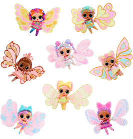 L.O.L. Surprise Fairy Tots sortiert im Display