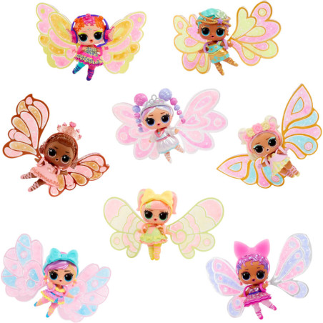 L.O.L. Surprise Fairy Tots sortiert im Display