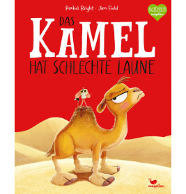 Das Kamel hat schlechte Laune