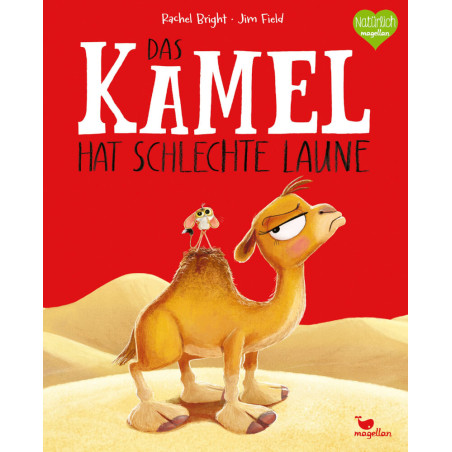 Das Kamel hat schlechte Laune