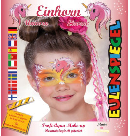 Eulenspiegel 204641 Motiv-Set Einhorn