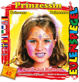 Motiv-Set Prinzessin