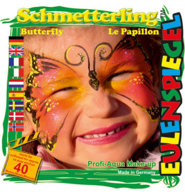 Motiv-Set Schmetterling - Neues Design