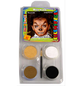 Motiv-Set Werwolf