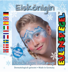 Eulenspiegel 204825 Motiv-Set Eiskönigin