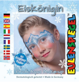 Eulenspiegel 204825 Motiv-Set Eiskönigin