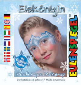 Eulenspiegel 204825 Motiv-Set Eiskönigin