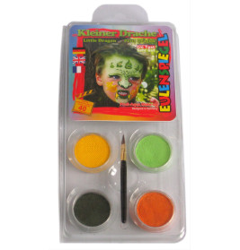 Motiv-Set Kleiner Drache