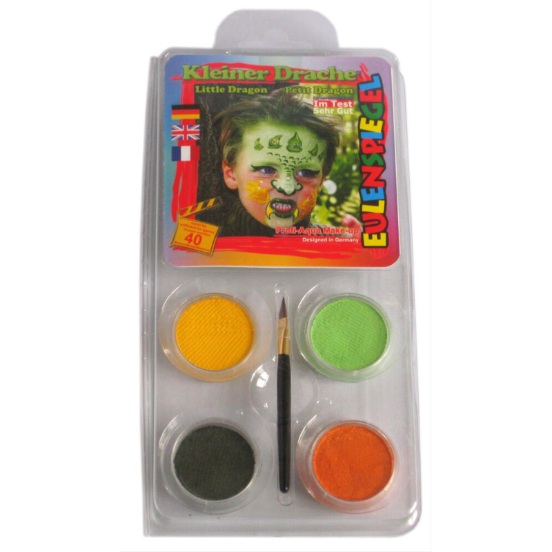 Motiv-Set Kleiner Drache