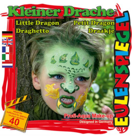 Motiv-Set Kleiner Drache