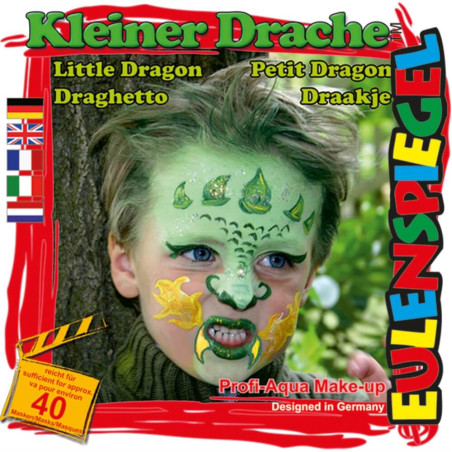 Motiv-Set Kleiner Drache
