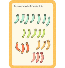 50 lustige Zahlenrätsel