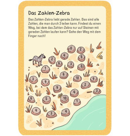 50 lustige Zahlenrätsel
