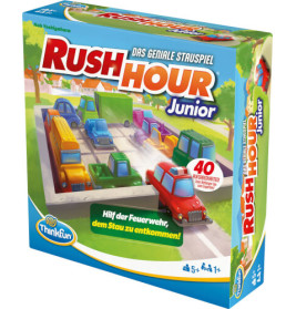 ThinkFun Rush Hour Junior refresh