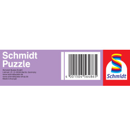 KIPU 200Teile Einhornstute mit Fohlen