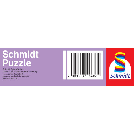 KIPU 200Teile Einhornstute mit Fohlen