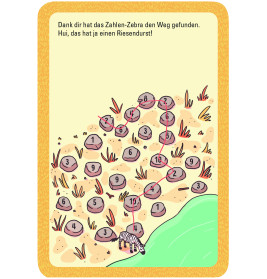 50 lustige Zahlenrätsel