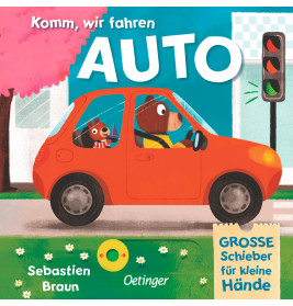 Komm, wir fahren Auto