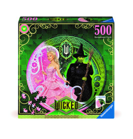 Puzzle Wicked 500 Teile