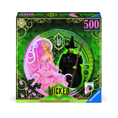 Puzzle Wicked 500 Teile