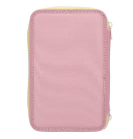 Ylvi 3 Fach Federtasche Farbwolke