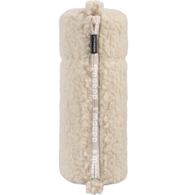 Schlamper mit Plüsch