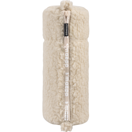 Schlamper mit Plüsch