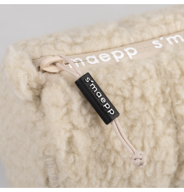 Schlamper mit Plüsch