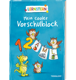 Mein cooler Vorschulblock